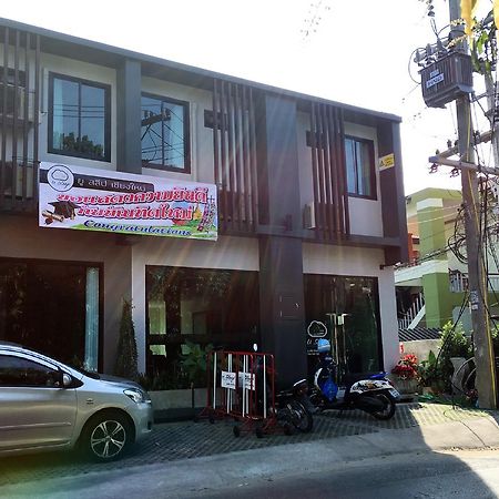 Hotel U Sleep Chiangmai à Chiang Mai Extérieur photo