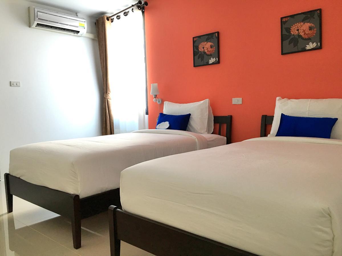 Hotel U Sleep Chiangmai à Chiang Mai Extérieur photo