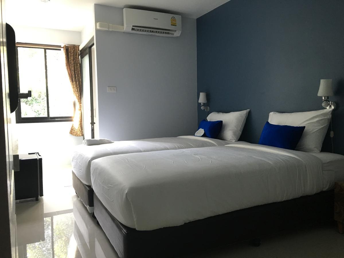 Hotel U Sleep Chiangmai à Chiang Mai Extérieur photo