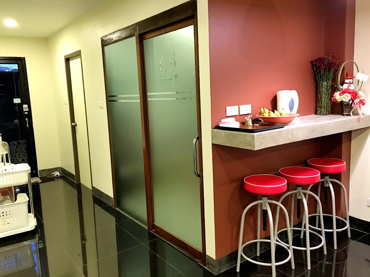Hotel U Sleep Chiangmai à Chiang Mai Extérieur photo