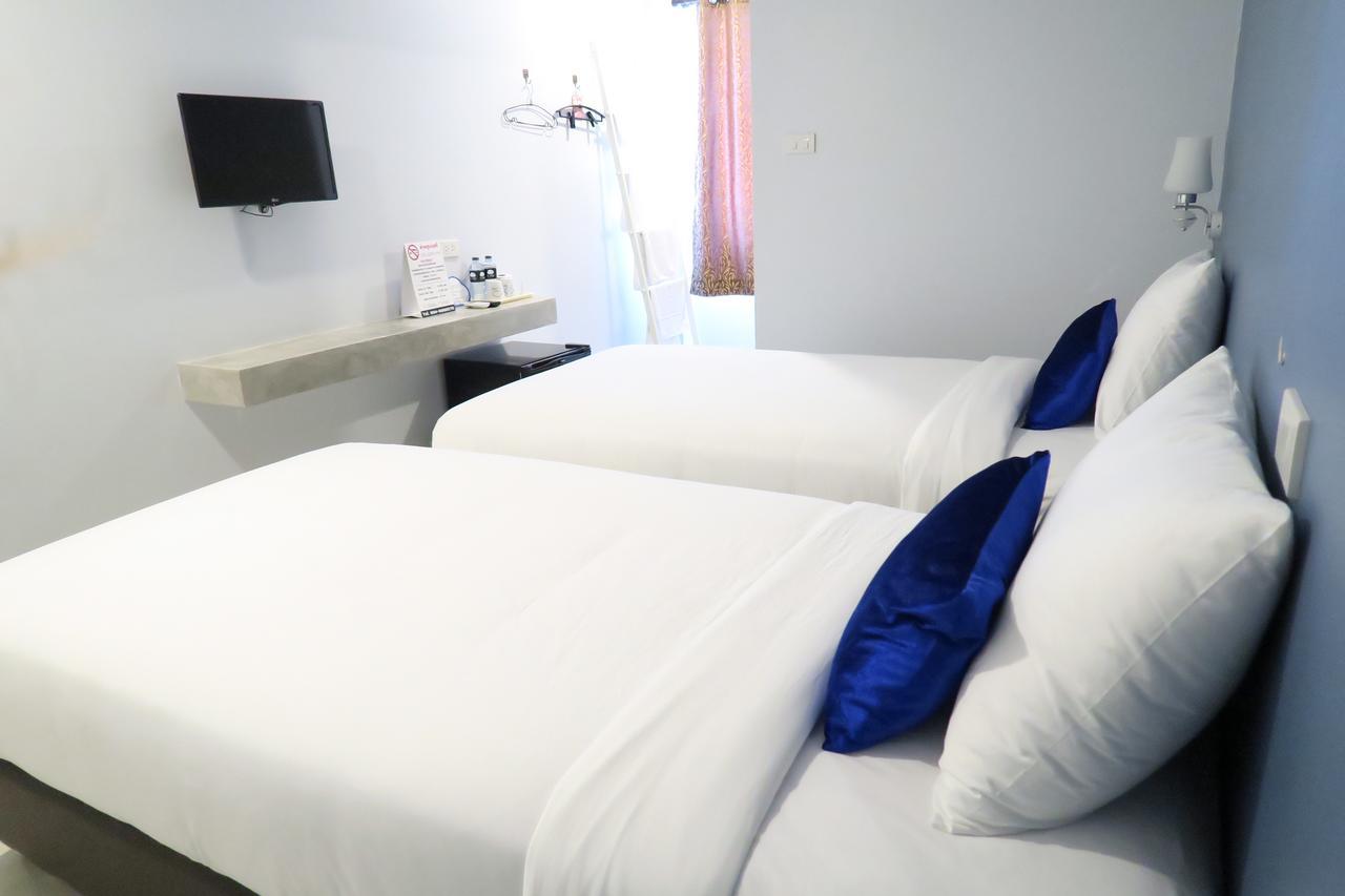 Hotel U Sleep Chiangmai à Chiang Mai Extérieur photo
