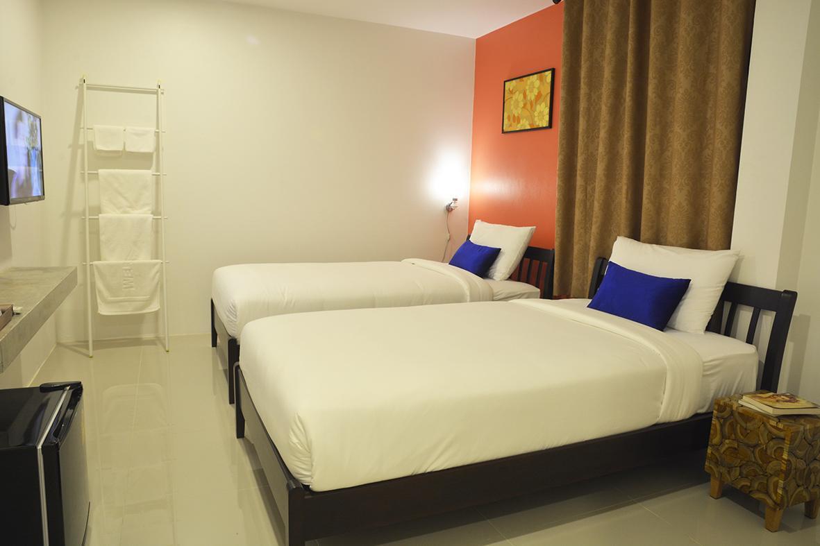Hotel U Sleep Chiangmai à Chiang Mai Extérieur photo