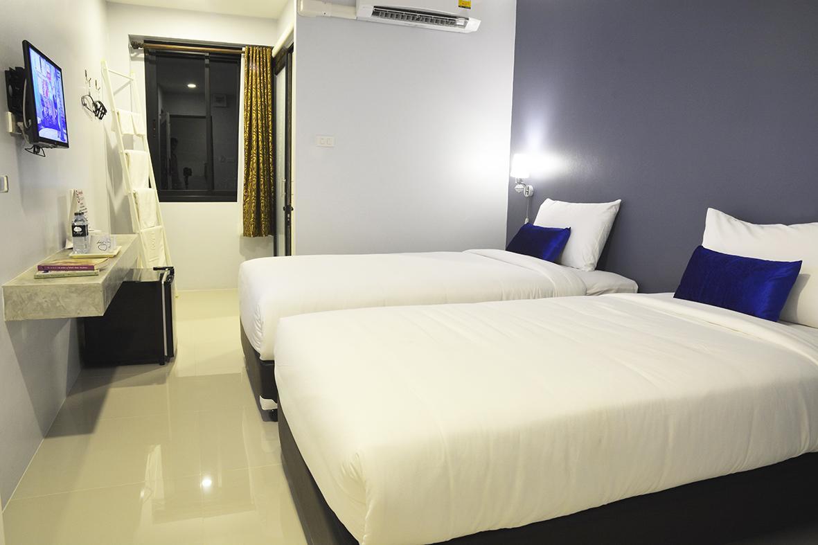 Hotel U Sleep Chiangmai à Chiang Mai Extérieur photo